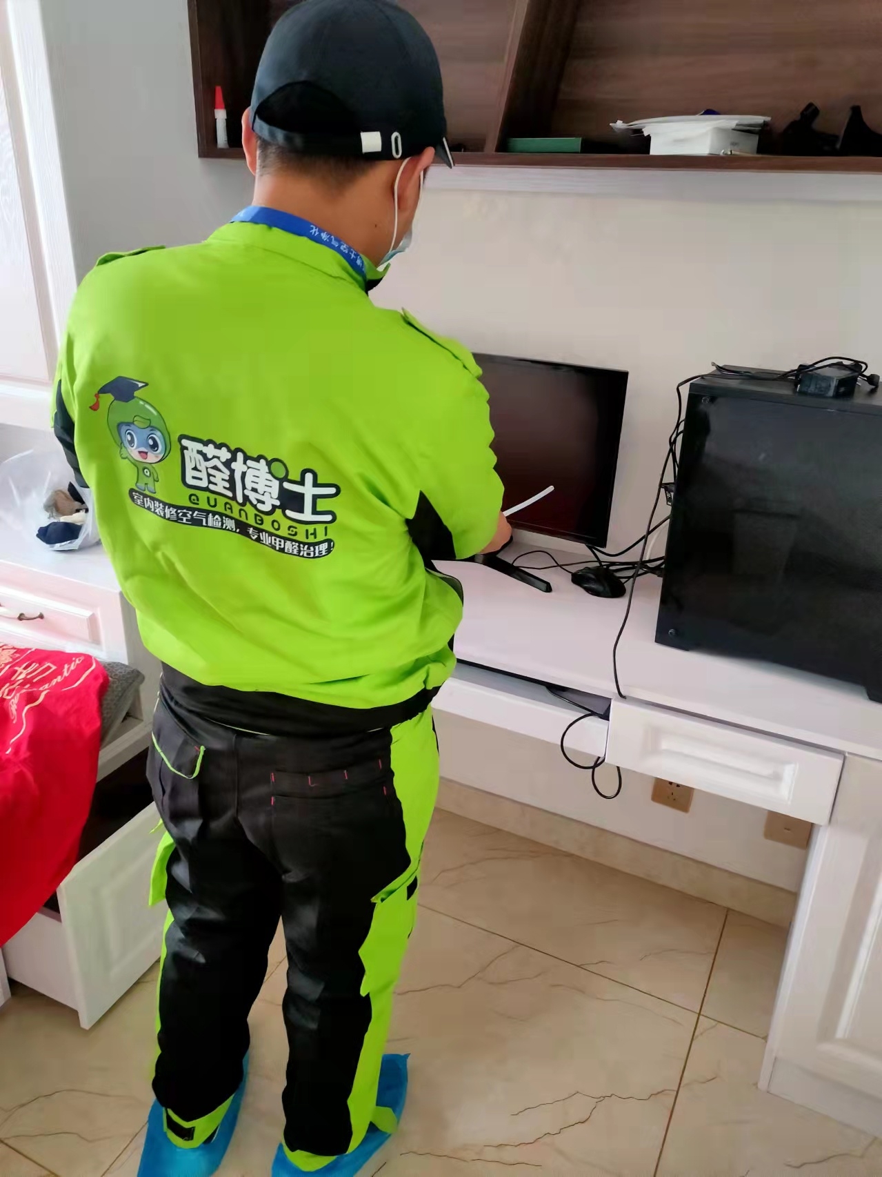 武陟香梅湾小区除甲醛甲醛治理公司